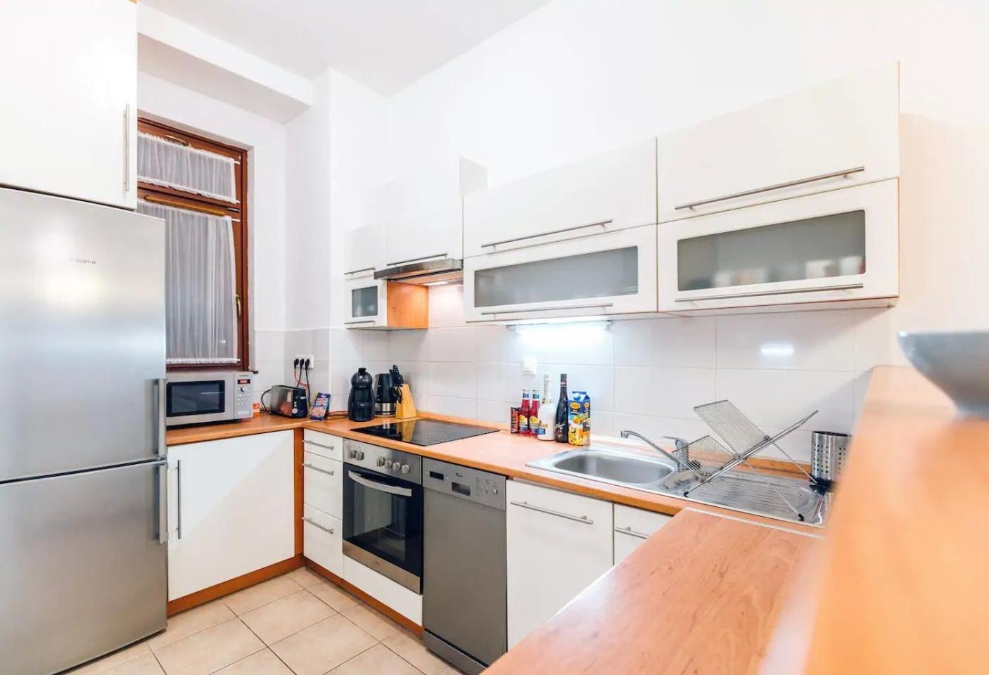 Apartment Great Homes Budapest